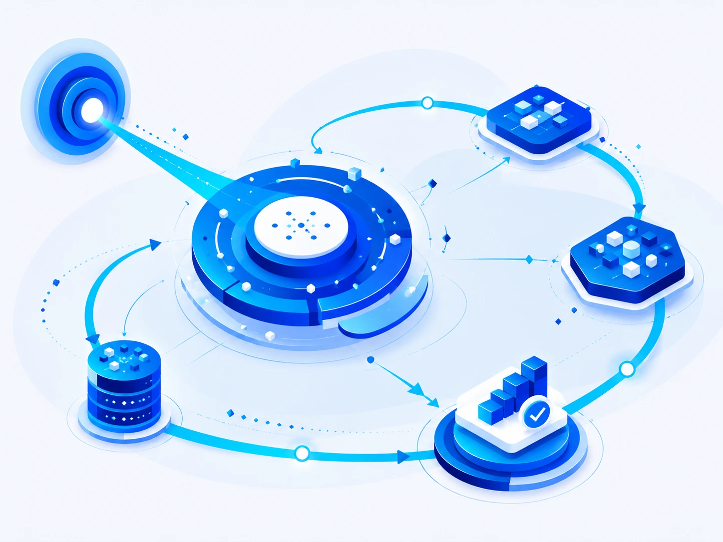 MERN stack bug fixing illustration
