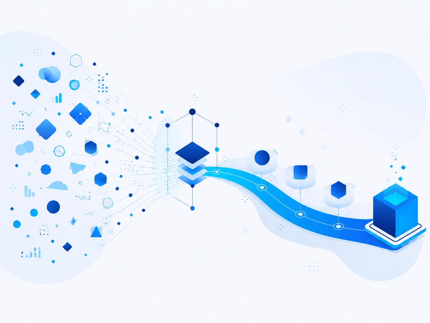 MERN stack bug fixing illustration