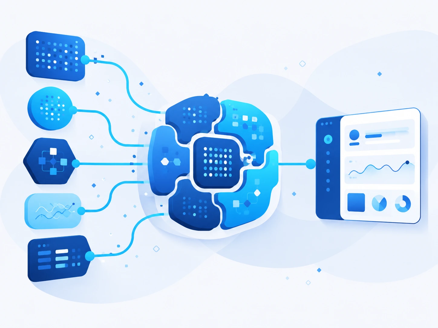 Custom AI Development Services Built for Real Business Workflows