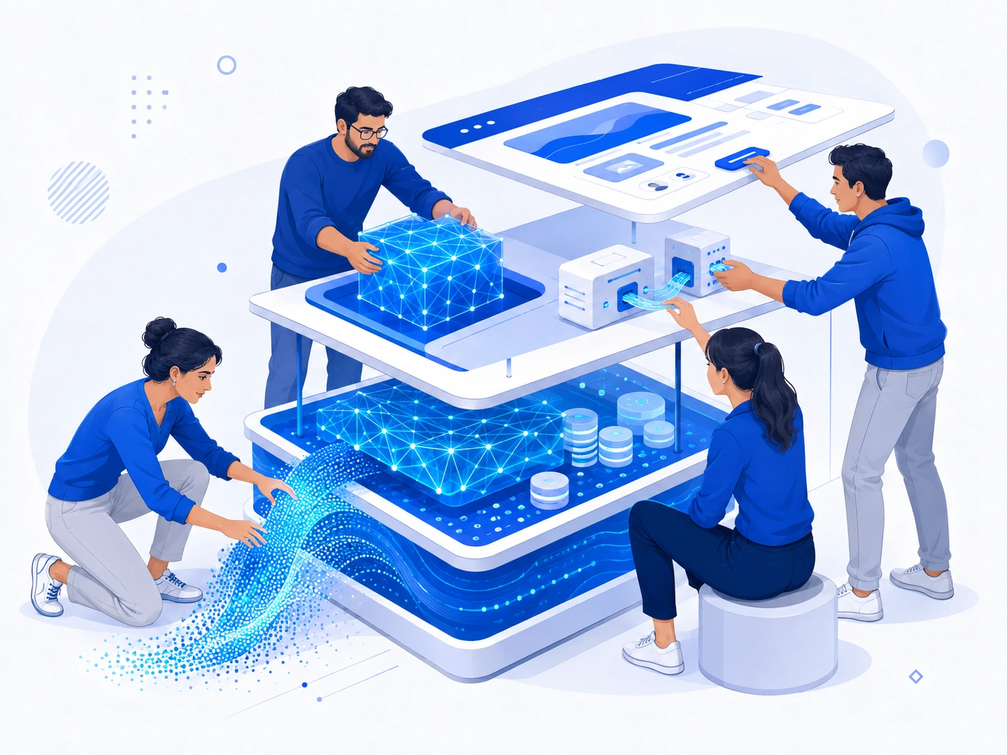 Hire AI Developers & Data Scientists