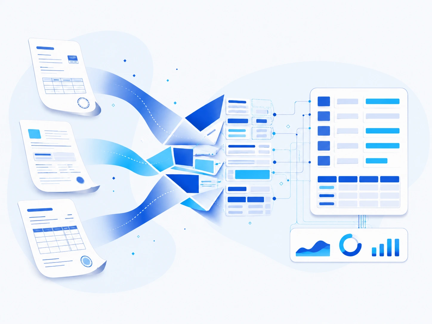 Intelligent Document Processing Services