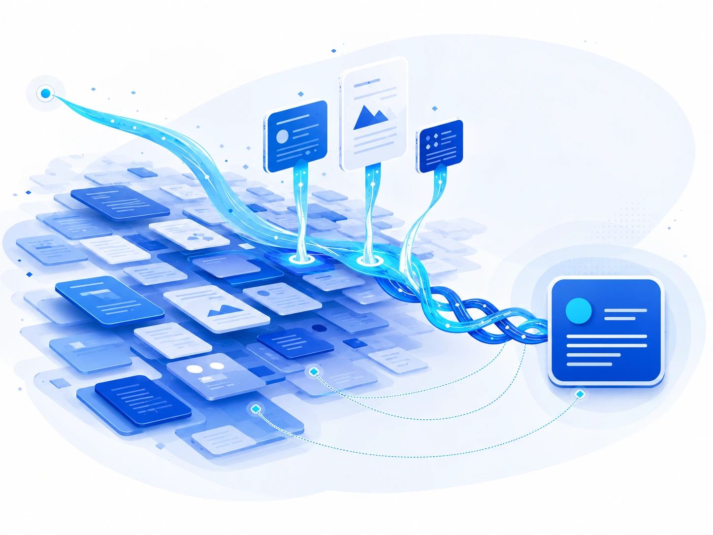 MERN stack bug fixing illustration